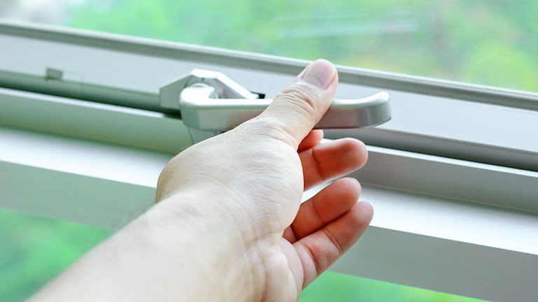 Insurer declines burglary claim because of open window image